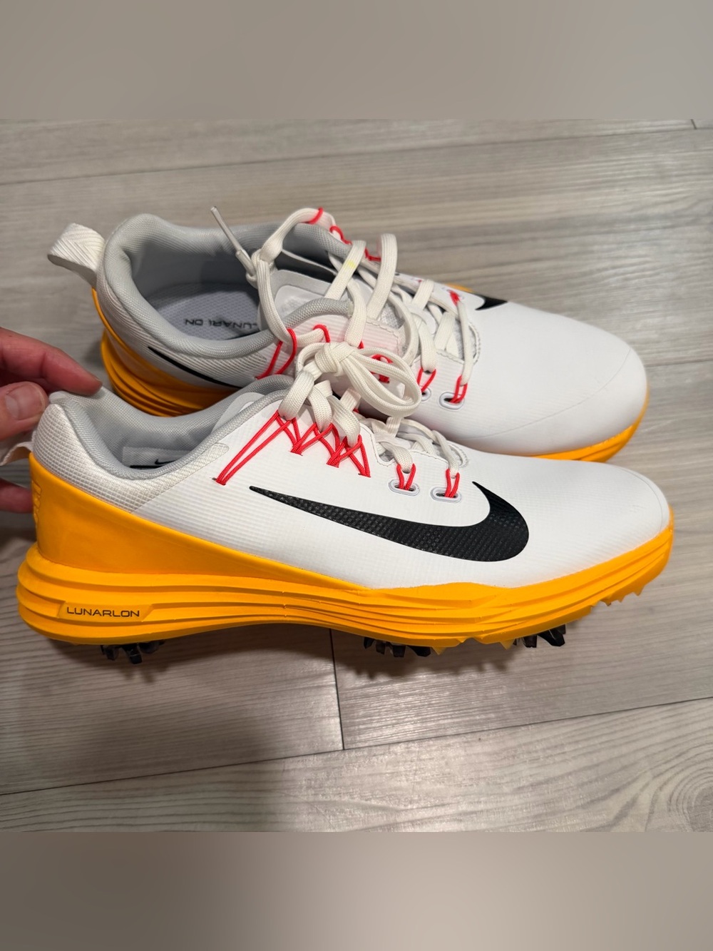 Nike Lunar Command 2 Golf Shoes